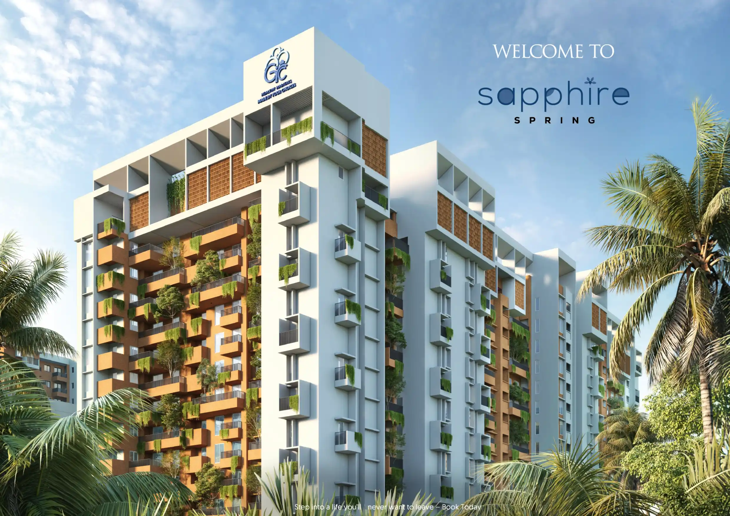 GRC Sapphire Spring | Main Banner