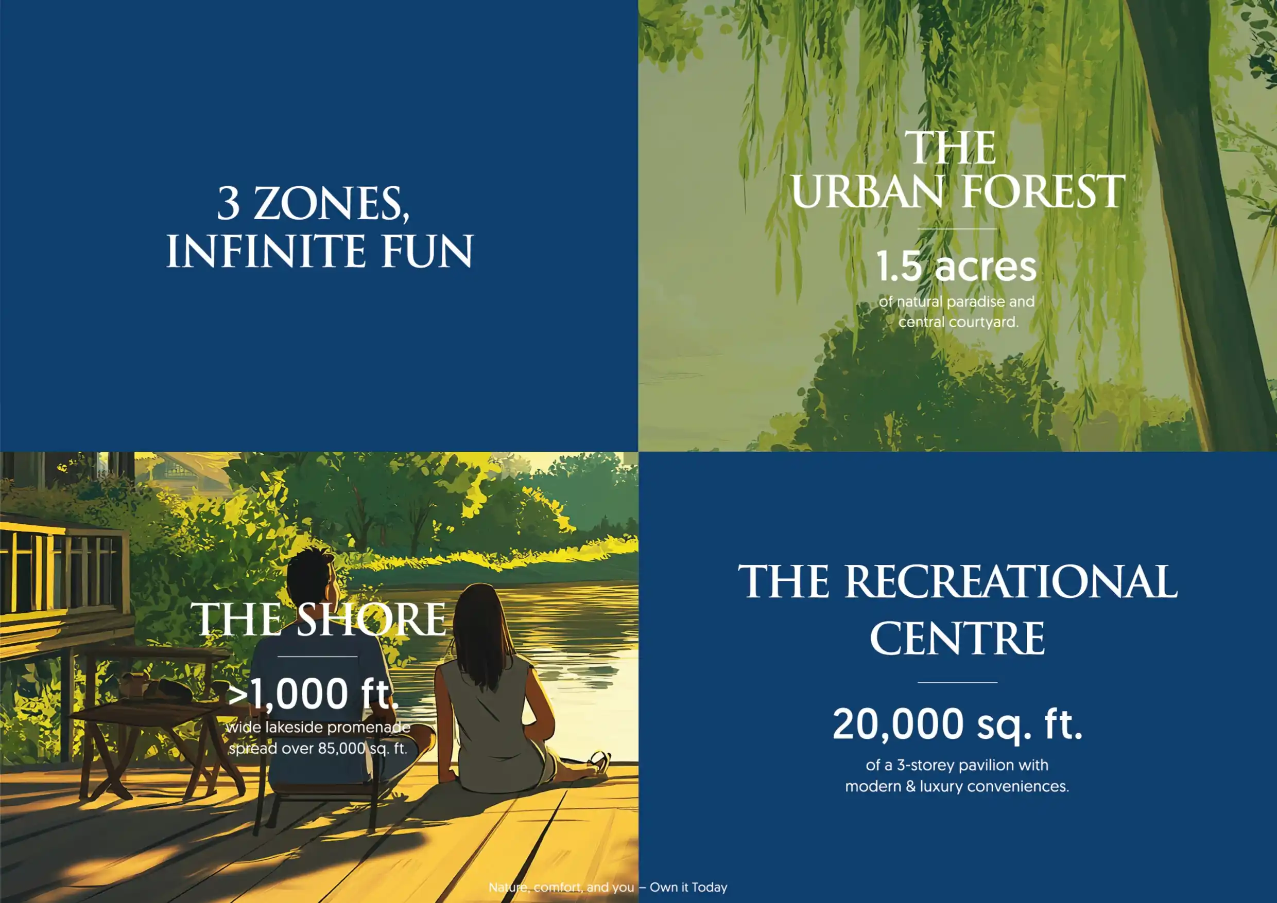 GRC Sapphire Spring | Lifestyle Banner